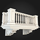 Balcony 010 - 3DOcean Item for Sale