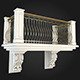Balcony 014 - 3DOcean Item for Sale