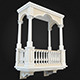 Balcony 015 - 3DOcean Item for Sale