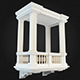 Balcony 016 - 3DOcean Item for Sale