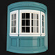 Balcony 018 - 3DOcean Item for Sale