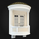 Balcony 019 - 3DOcean Item for Sale
