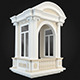 Balcony 020 - 3DOcean Item for Sale