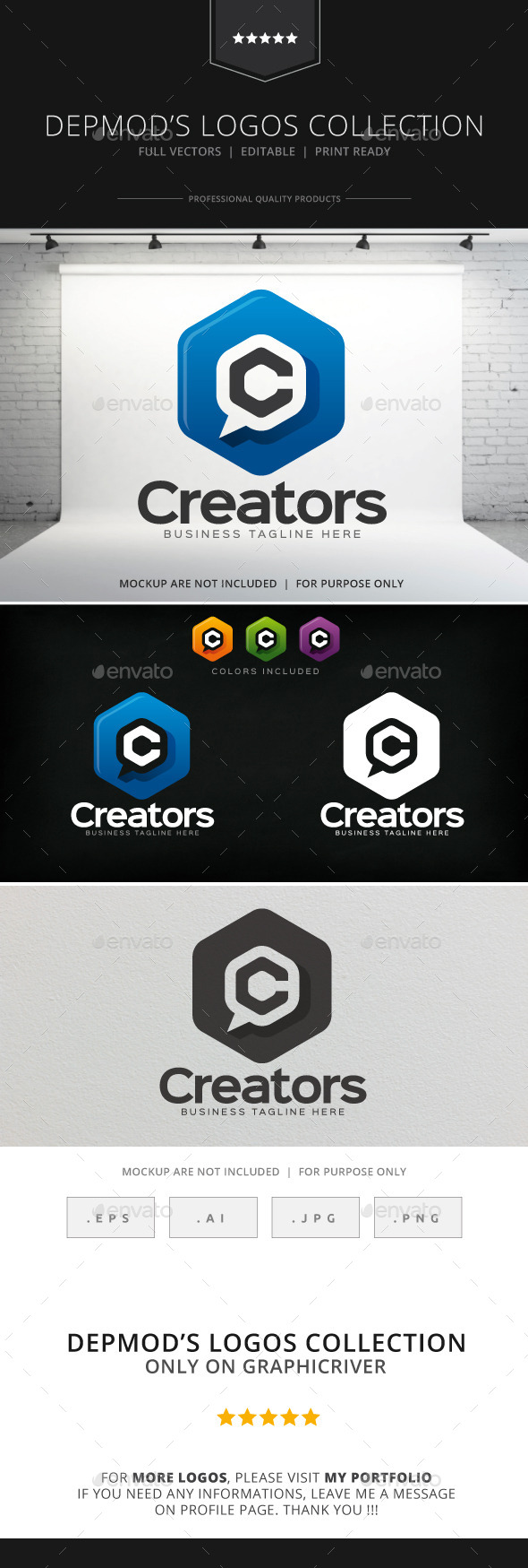 Creators Logo