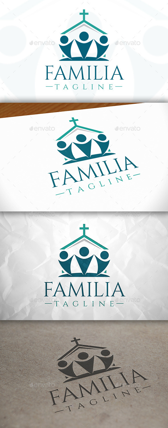 Church Family Logo
