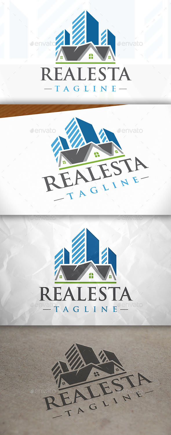 City Real Estate Logo