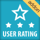 User Rating / Review Add on for UserPro - CodeCanyon Item for Sale
