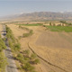 Field and Road Aerial  - VideoHive Item for Sale