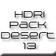 Pack - Desert 13 - 3DOcean Item for Sale