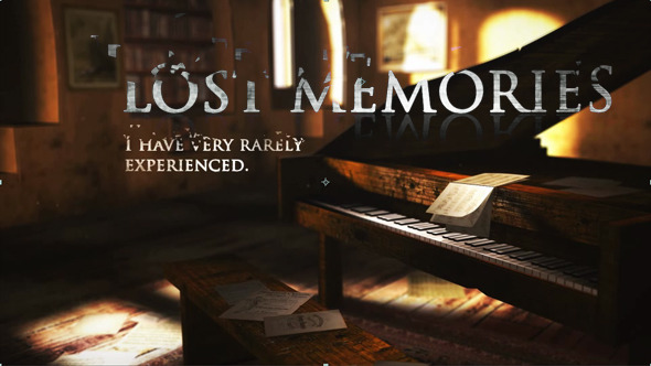Lost Memories alt