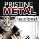 Metal Particles - AudioJungle Item for Sale