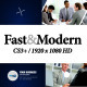 Fast and Modern Promo - VideoHive Item for Sale