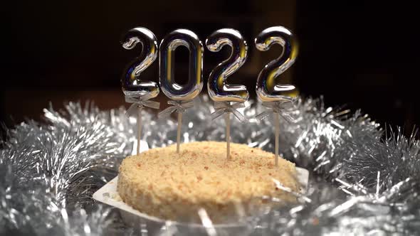 Celebrating New Year 2022