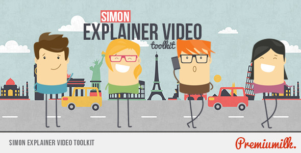 Simon Explainer Video Toolkit alt