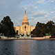Capitol Building Day to Night - VideoHive Item for Sale
