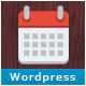 WP Ajax Full Featured Calendar - CodeCanyon Item for Sale