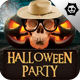 Halloween Poster Flyer Template Vol. 2 - GraphicRiver Item for Sale