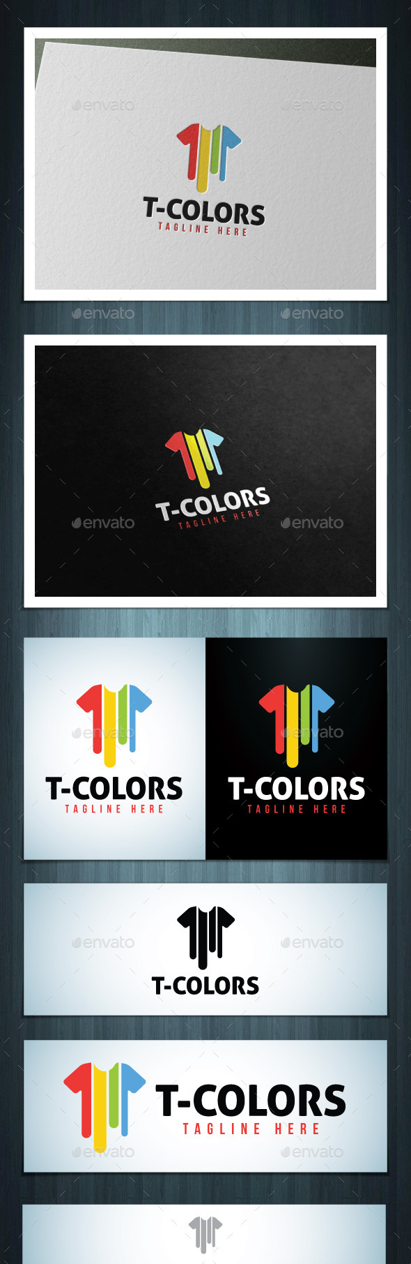 T-Colors