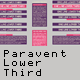 Paravent Lower Third - VideoHive Item for Sale