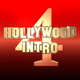 Hollywood Intro Logo 4