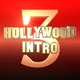 Hollywood Intro Logo 3