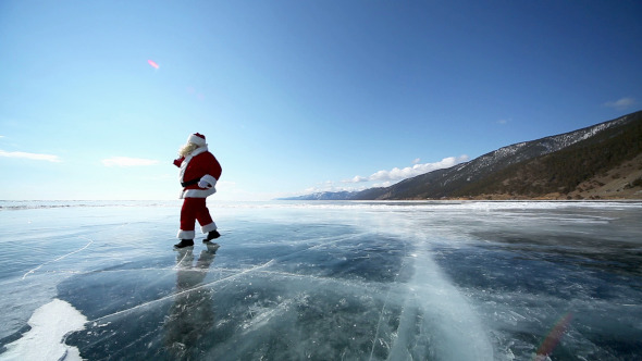 Travel Santa on Lake Baikal 7 alt