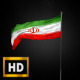 Iran Flag - VideoHive Item for Sale