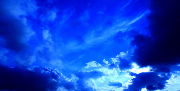 Blue Clouds alt