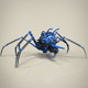 Robo spider - 3DOcean Item for Sale