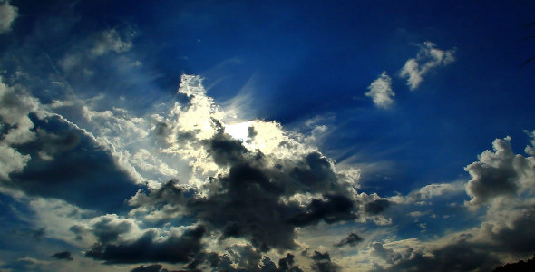 Clouds on the Sky alt