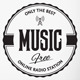 Music Badges - GraphicRiver Item for Sale