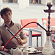 Smoking Shisha - VideoHive Item for Sale