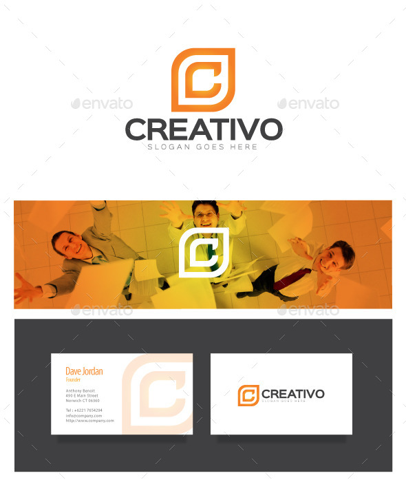 Creativo - Letter C Logo