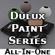 SMA's Dulux Paints Series-AIO for Cinema 4D - 3DOcean Item for Sale
