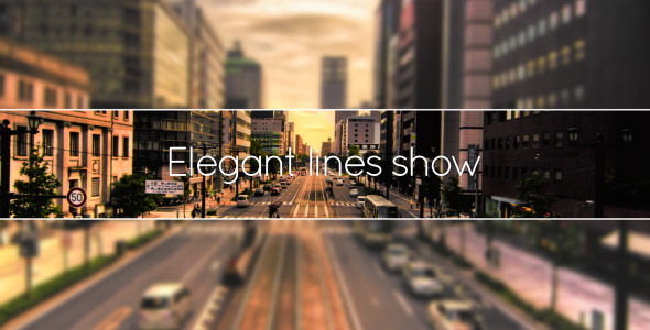 Elegant Lines Show