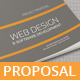 Project Proposal (Vol 3) - GraphicRiver Item for Sale