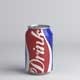 330 ml soda can - 3DOcean Item for Sale