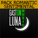 Acoustic Romantic Sentimental Pack 1