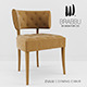 Brabbu - Zulu DIning Chair - 3DOcean Item for Sale