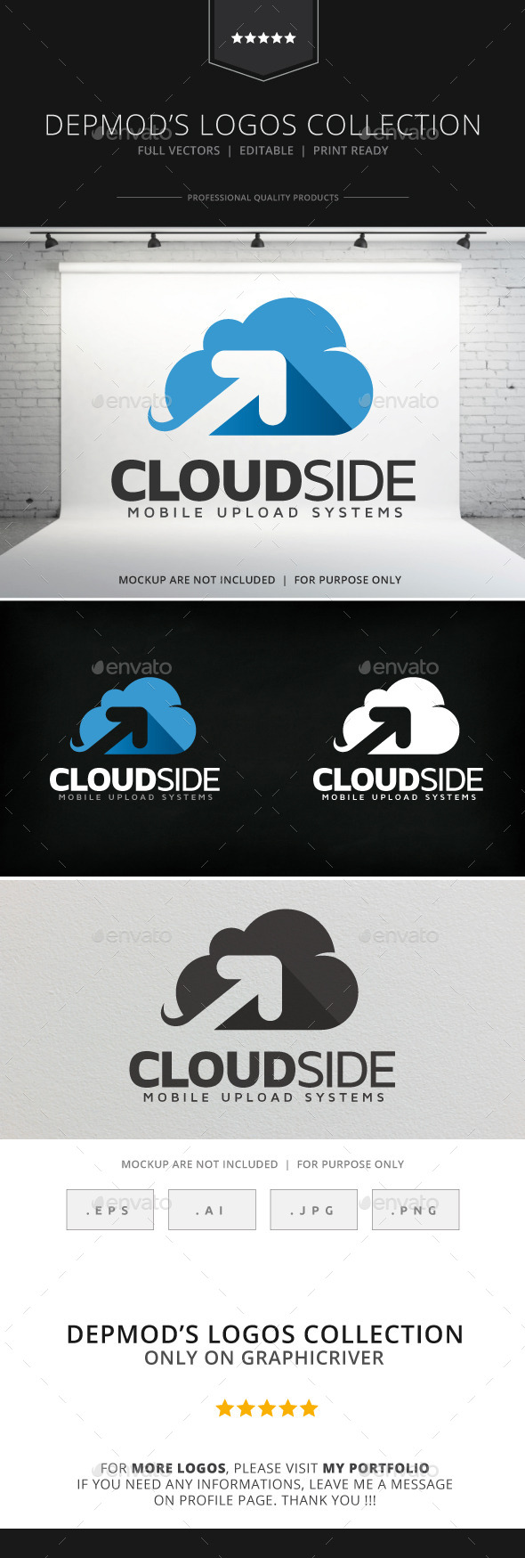 Cloud Side Logo