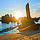 Sunrise Sea Stones - VideoHive Item for Sale
