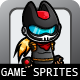 Game Character Spritesheets - GraphicRiver Item for Sale