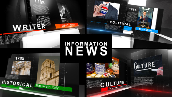 Information News alt