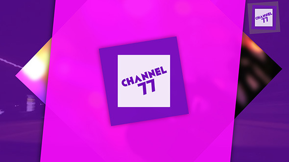 Broadcast TV Channel77 Pack