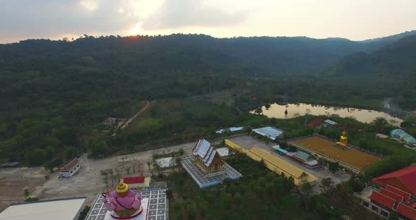 Visakha Puja Park