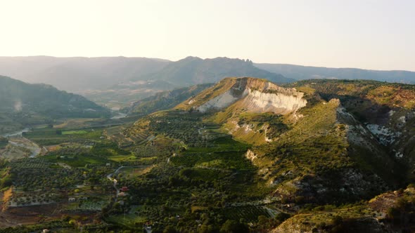 Calabrian Dry River