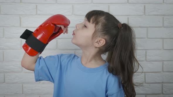 Box Exercise for Child