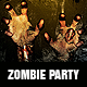 Zombies Party Flyer - GraphicRiver Item for Sale