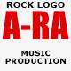 Rock Metal Logo 1 - AudioJungle Item for Sale