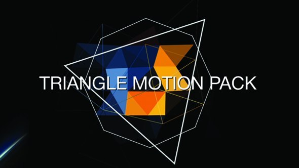 Triangle Motion Pack 